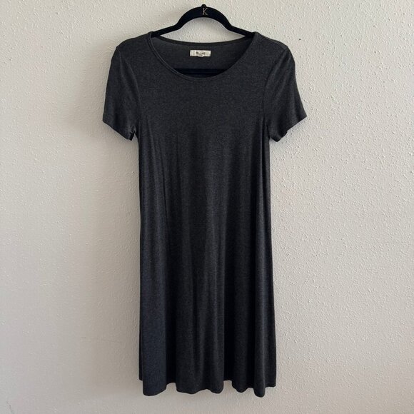 Madewell Swingy Tee Dress - Picture 3 of 8
